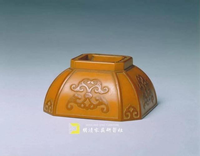 明清竹木牙角器中国古代工艺美术史上的明珠